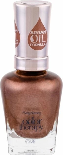 Llak për thonj për femra Sally Hansen Color Therapy 194 Burnished Bronze, 14,7ml