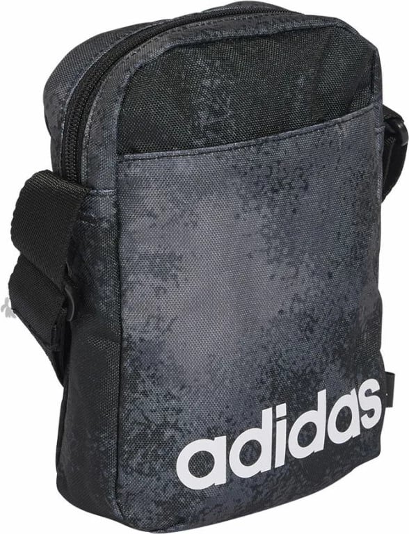 Çantë krahu adidas unisex, e zezë