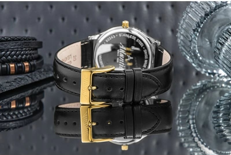 Orë dore për meshkuj Atlantic, e zezë