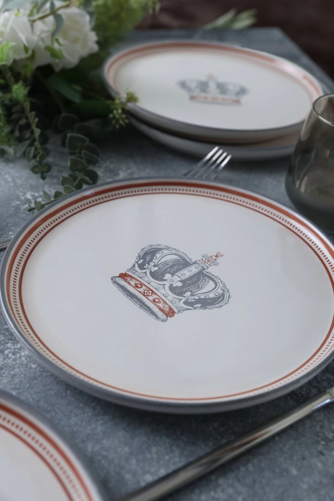 Set për shërbim torte (6 copë), Hermia Concept, X000158190000000000000000