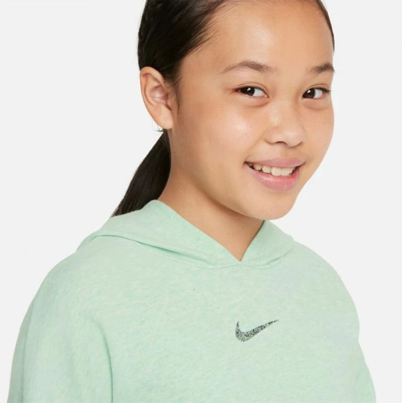 Duks për vajza Nike, jeshile