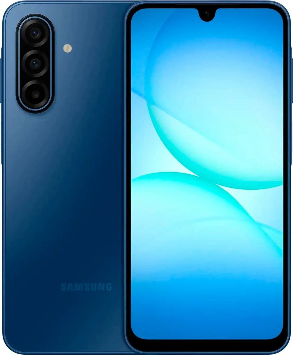 Celular Samsung A17 SM-A175, 4GB/128GB, 6.7 inç, Blu