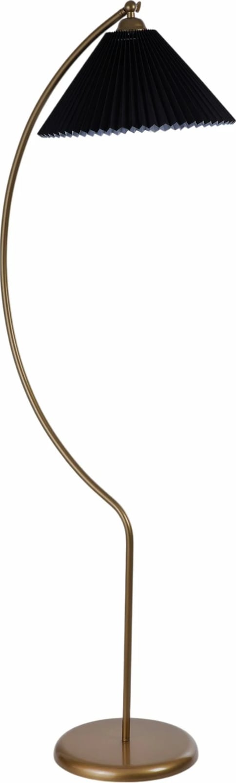 Llambë dyshemeje Opviq, 8951-8, ngjyrë e zezë dhe ari Llambë dyshemeje Opviq, 8951-8, ngjyrë e zezë dhe ari