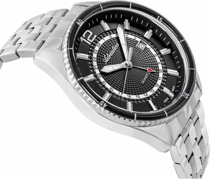 Orë dore për meshkuj Adriatica, e zezë