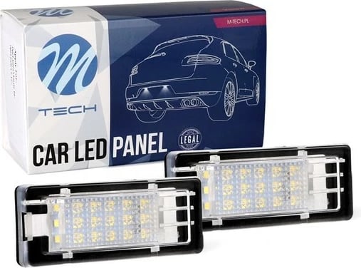 Lampa Tabelave Led Renault Clio, Fluence Clp124