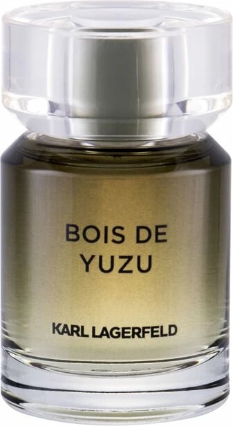 Eau de Toilette për meshkuj Karl Lagerfeld Les Parfums Matieres Bois de Yuzu 50ml