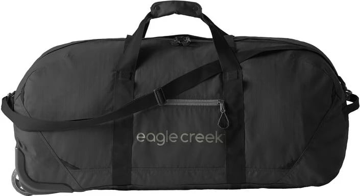 Çantë udhëtimi me rrota Eagle Creek No Matter What, 110L, Poliestër, e zezë