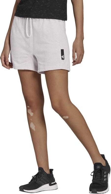 Shorce për femra adidas, të bardha