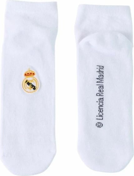 Çorape Real Madrid, të bardha