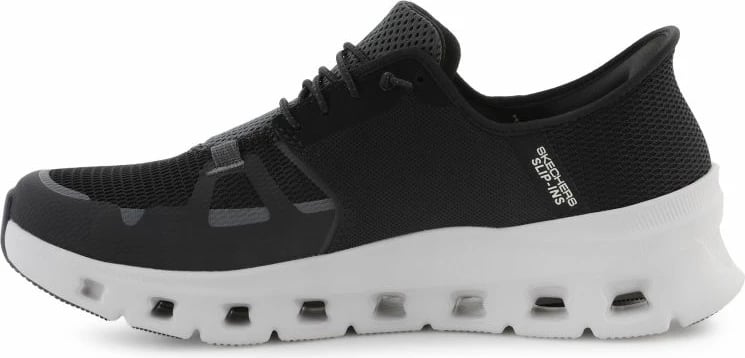 Atlete për meshkuj Skechers, të zeza
