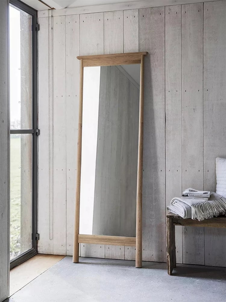 Pasqyrë Toscane, natyrale, 64x174