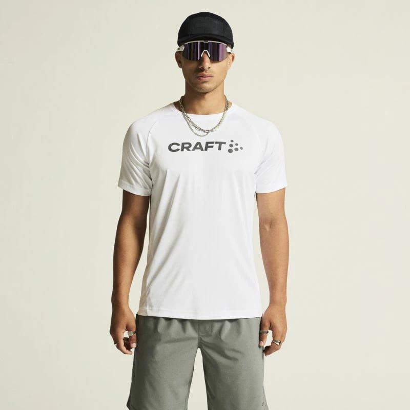 Maicë për meshkuj Craft, e bardhë