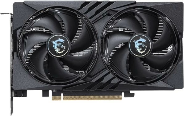 Kartë grafike MSI GeForce RTX 5050 8G GAMING OC 8GB GDDR6 128-bit PCIe 5.0 3xDP/HDMI