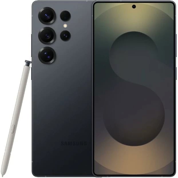 Celular Samsung S25 Ultra SM-S938, 12GB RAM, 256GB, 6.9 inç, 5G, Titanium Jet Black