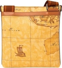 Çantë për meshkuj Alviero Martini Prima Classe, beige