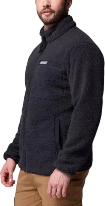 Duks për meshkuj Columbia, i zi