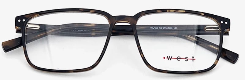 Korniza optike West WV189 55 C.2