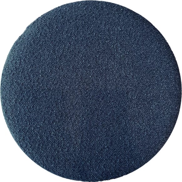 Tabure TUBE, ngjyrë kaltër, 38x38x40 cm