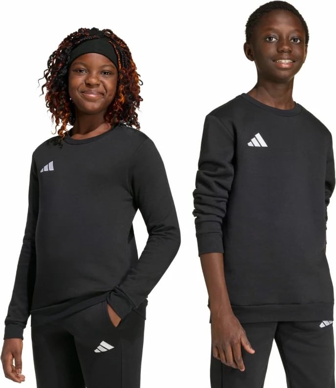 Duks për fëmijë adidas, i zi