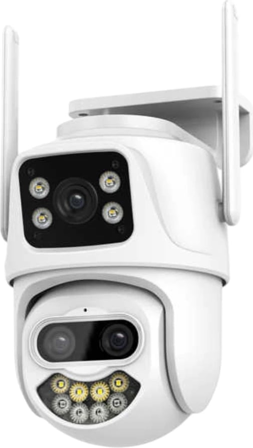 Kamere Wifi Triple Lense 9.0MP ICSEE P40
