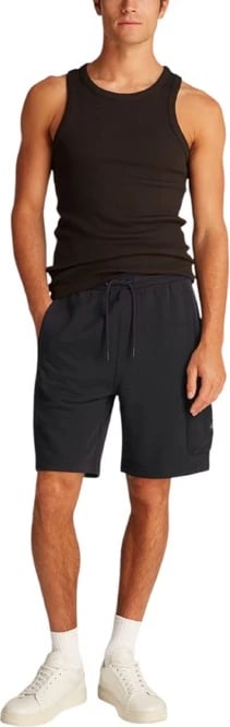 Shorce për meshkuj Calvin Klein Jeans, të zeza