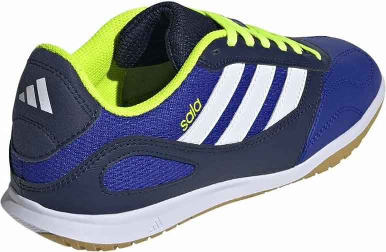 Atlete futbolli për fëmijë adidas, blu
