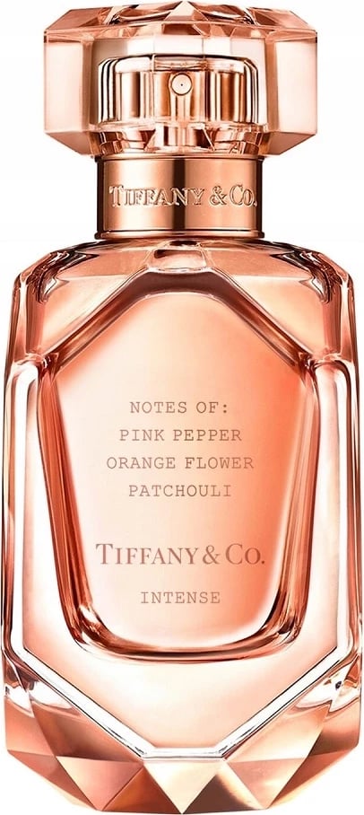 Eau de Parfum për femra Tiffany Rose Gold Intense, 50ml
