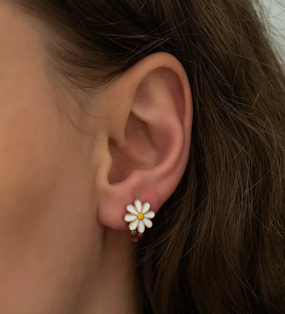 Vathë argjendi Jumeon, NRZ1148, ngjyrë ari rozë, e bardhë, e verdhë