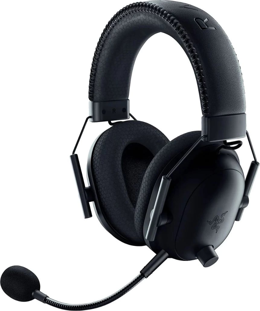 Kufje gaming me mikrofon, Razer, BlackShark V2 Pro PS RZ04-04530500-R3G1, për PlayStation, e zezë