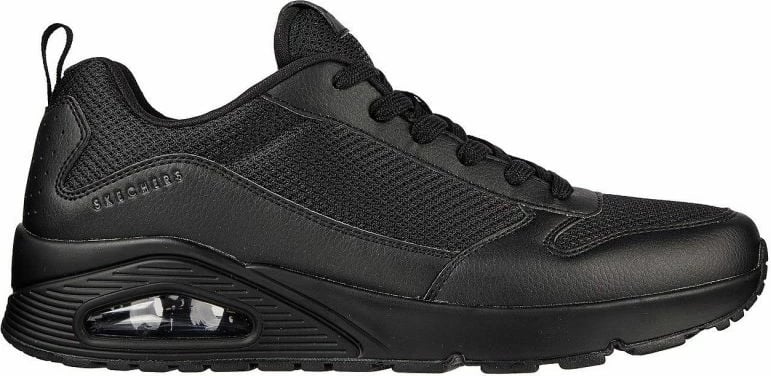 Atlete për meshkuj Skechers, të zeza
