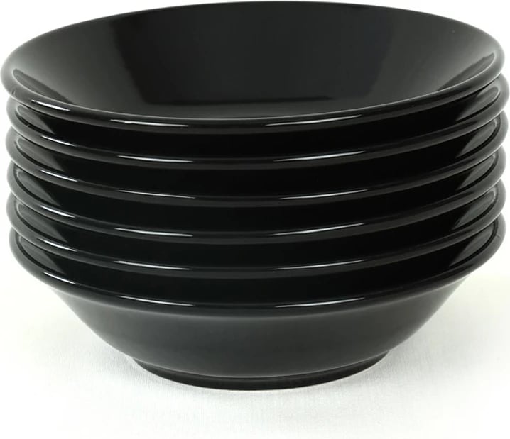 Set pjatash ëmbëlsirash qeramike (6 copë), Hermia Concept, ST042306F650A000000MACD700