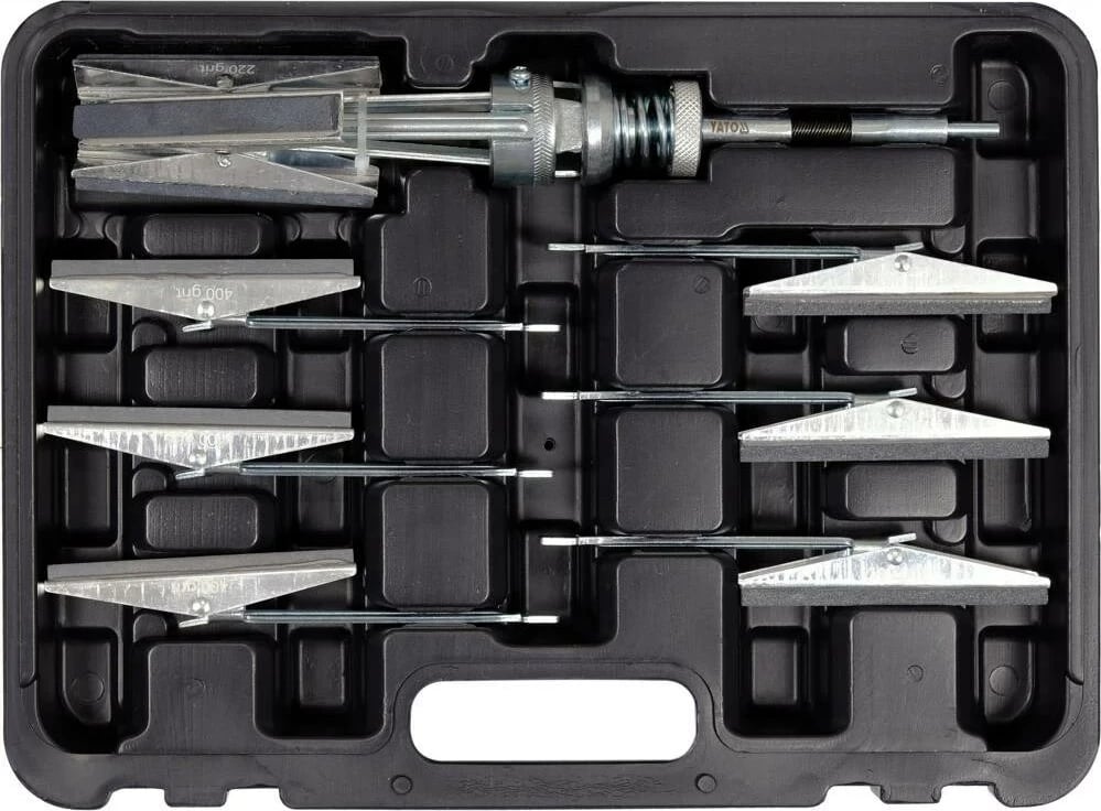 Set veglash YATO YT-05801 për riparim automjetesh
