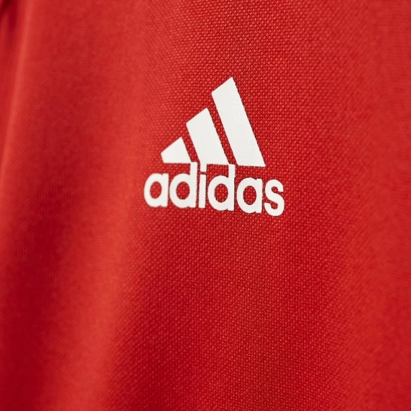 Duks për djem adidas Tiro 17, i kuq