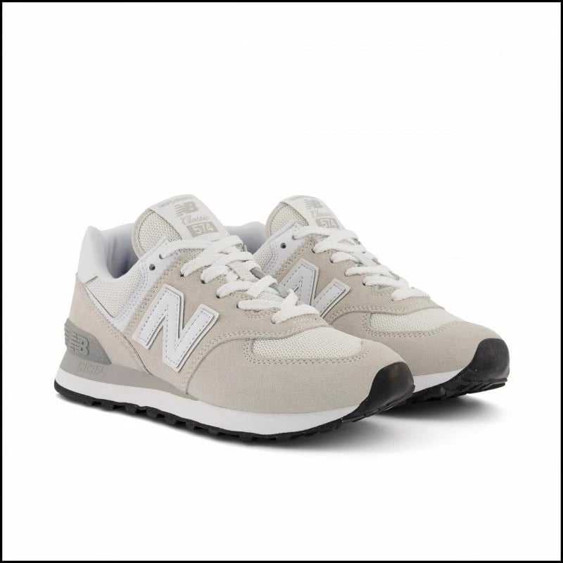 Atlete femra New Balance, të hirtë