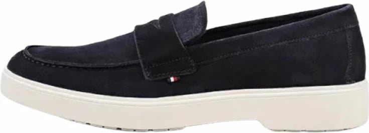 Këpucë Tommy Hilfiger për meshkuj, blu marine