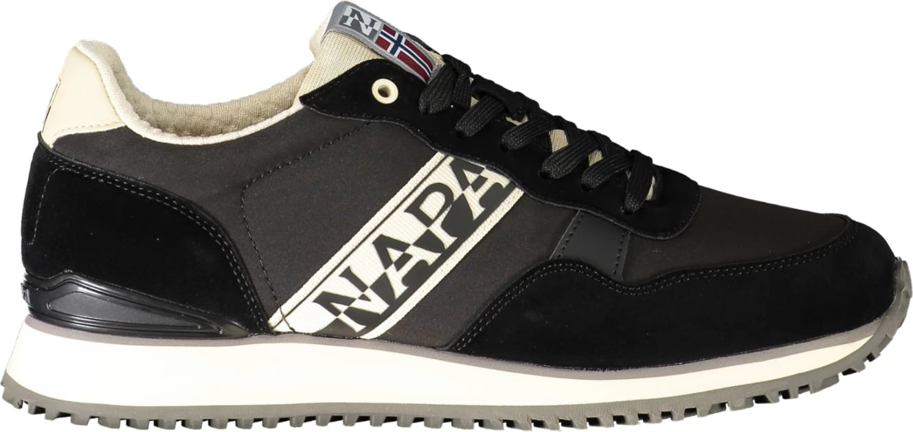 Atlete meshkuj NAPAPIJRI SHOES, të zeza
