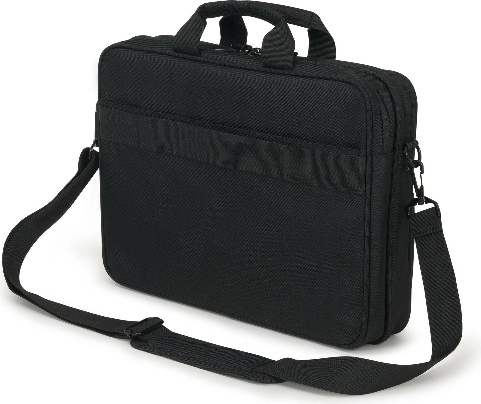 Çantë messenger DICOTA Top Traveller, 14.1", e zezë