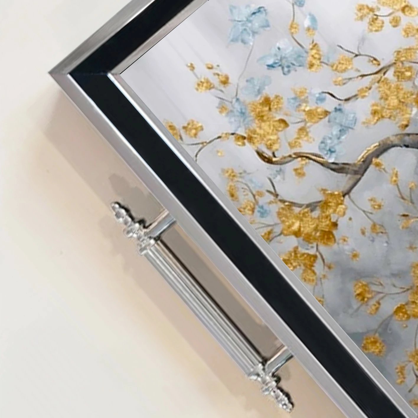 Tabaka qelqi Aberto Design, shumëngjyrëshe, TPG9925