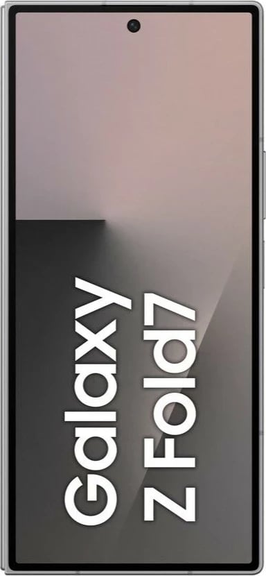 Celular Samsung Galaxy Z Fold 7 5G 12/256GB argjendtë