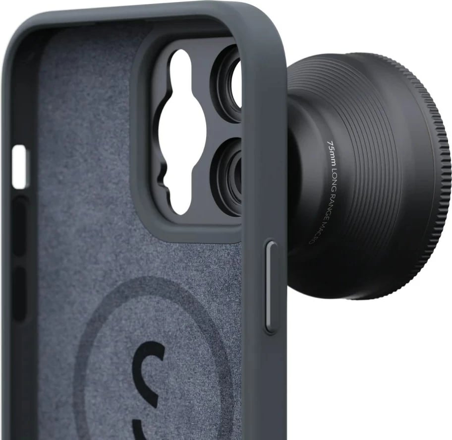 Mbështjellës ShiftCam AC-CA-14PR-CH-EF për celular, 6.1", charcoal