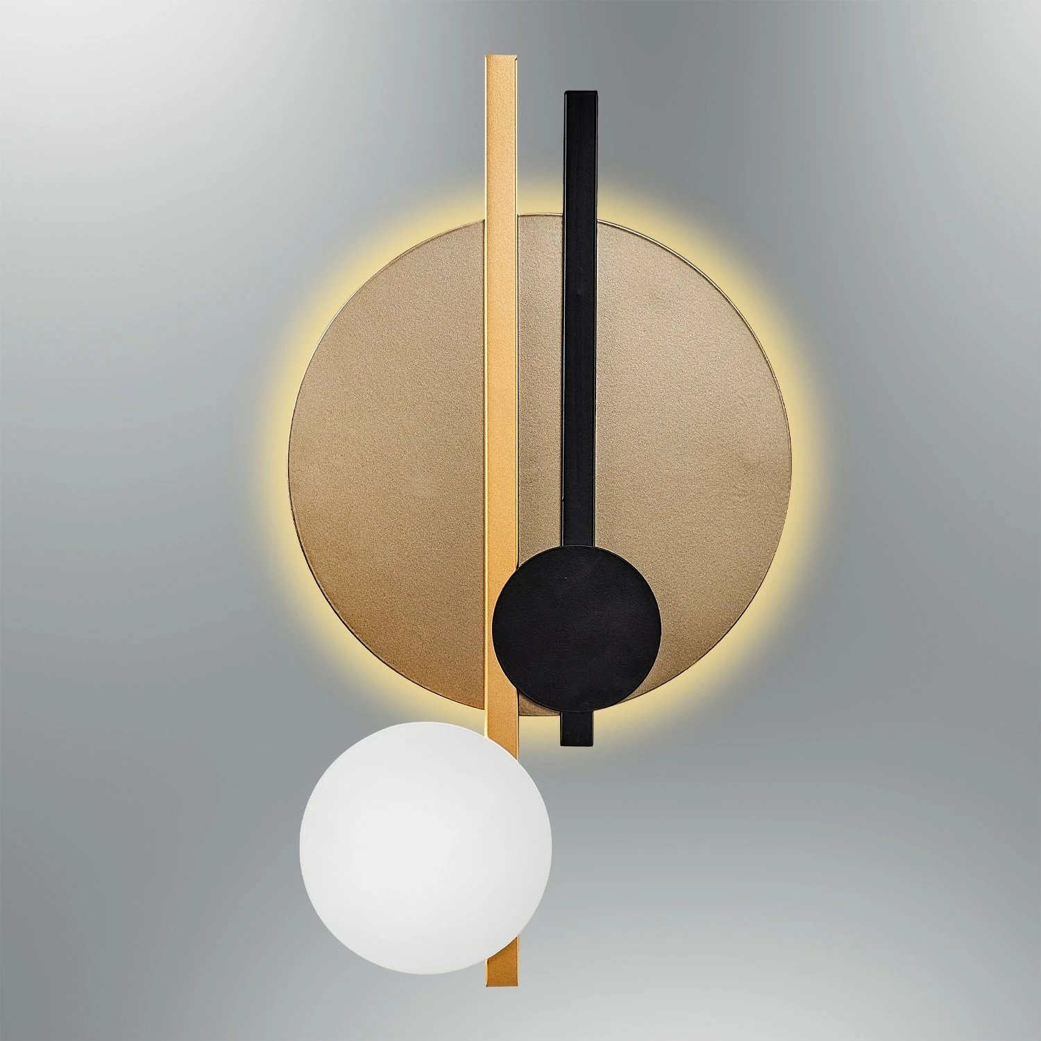 Llambë muri Opviq, L1121, shumëngjyrëshe