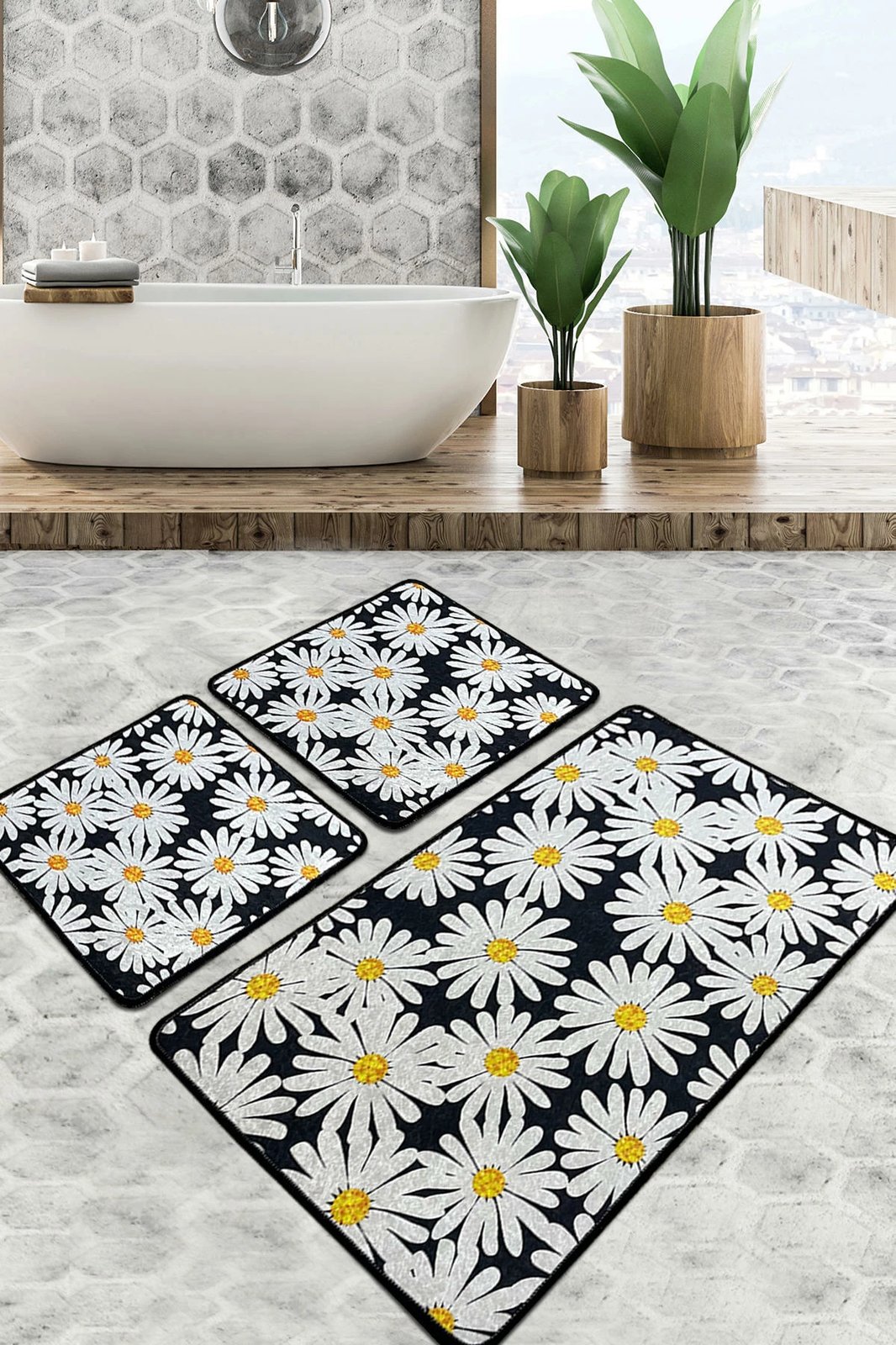 Set tapetash për banjo (3 copë), Mijölnir, Primula Djt