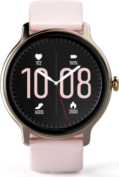 Smartwatch Hama Fit Watch 4910, 1'', rozë
