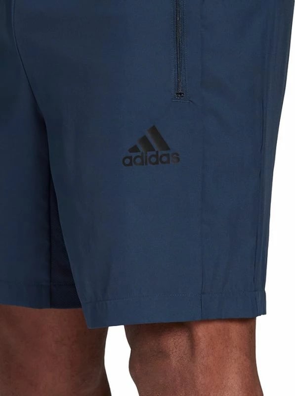 Shorce për meshkuj adidas, blu marine