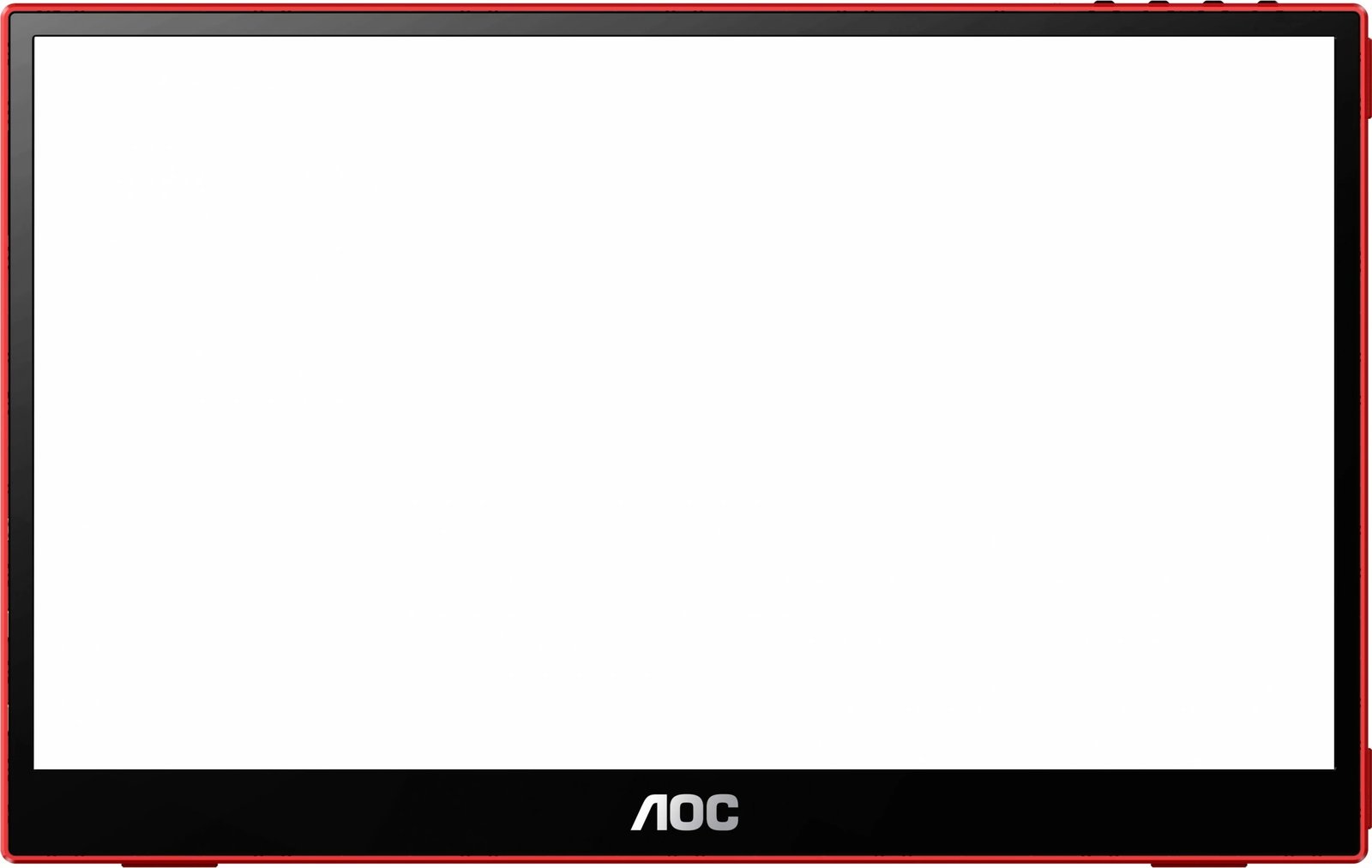 Monitor gaming AOC 16G3, 15.6 inç, Full HD, 144Hz, USB-C, Micro HDMI, i zi