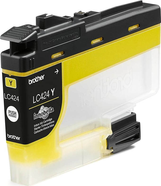 Toner Brother LC426Y, 1500 faqe, Ngjyrë Verdhë Toner Brother LC426Y, 1500 faqe, Ngjyrë Verdhë