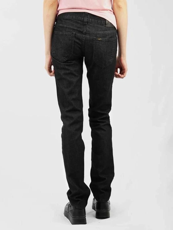 Pantallona xhins Lee femra