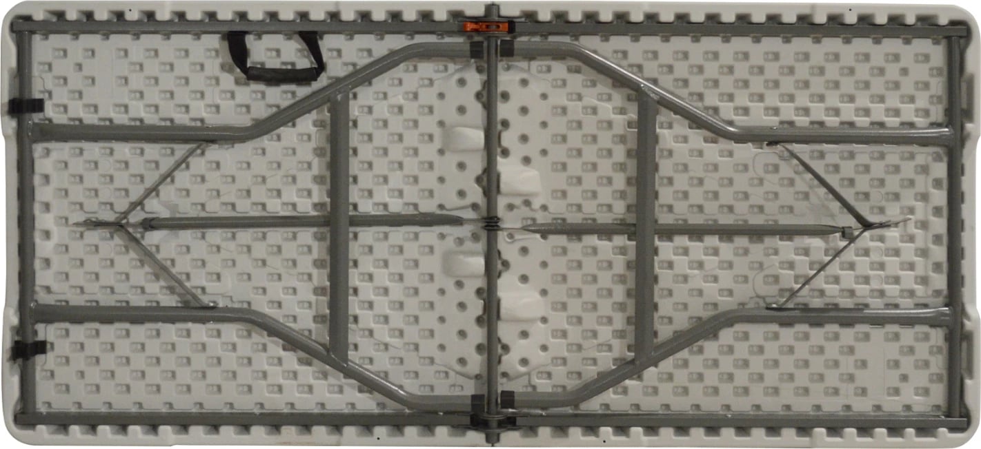 Tavolinë për catering-konferencë FH5045 152x70x74H cm valixhe e palosshme