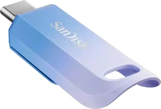 USB stick Sandisk Creator 512GB USB-C, kaltër