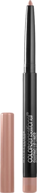 Laps për buzë Maybelline Color Sensational Shaping Lip Liner 105 Nude Whisper